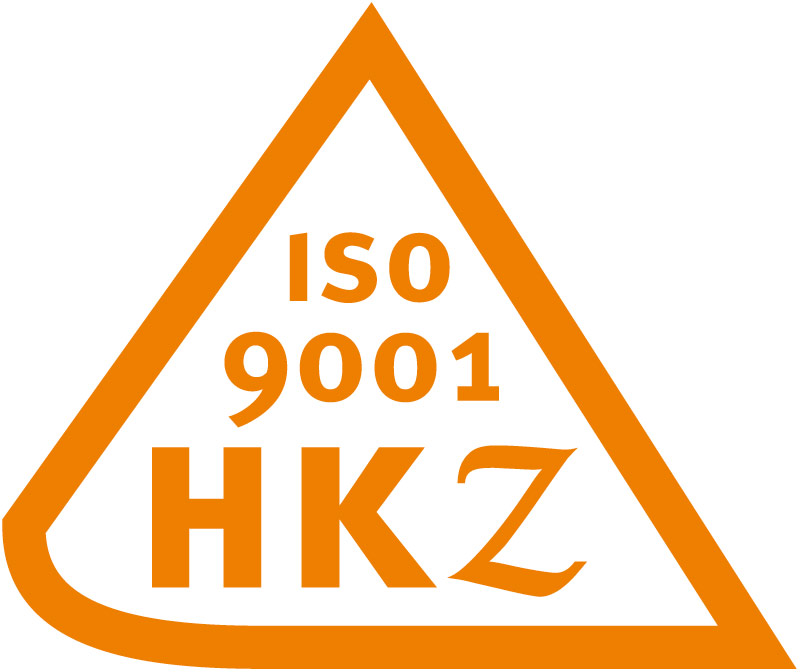 HKZ ISO 9001 — gecertificeerde kwaliteitszorg